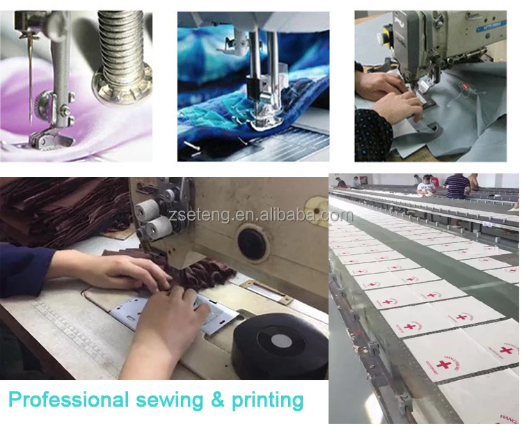 Drawstring Velvet Bag