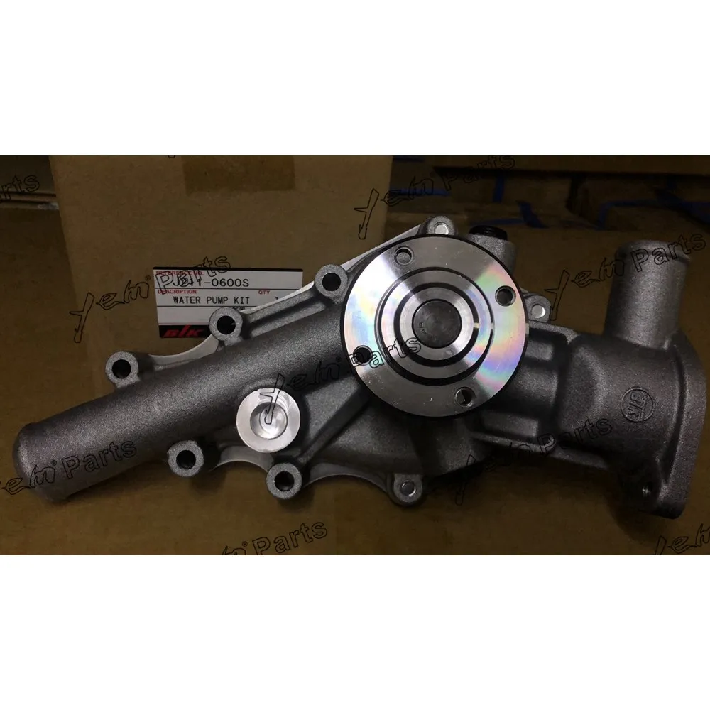 3KC1 Water Pump J211-0600S for Isuzu Diesel Engine Part 2