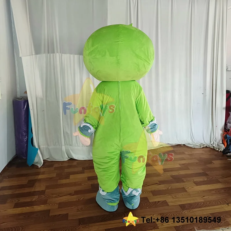 Funtoys Customize Flower Bud Fairy Beauty Cartoon Mascot Costume ...