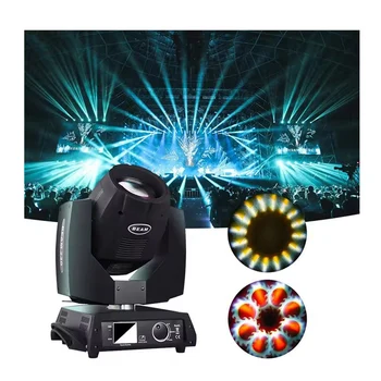 Wholesale Reasonable Price Stage Disco Lighting Led Spot Stage Light Moving Head Light Dmx Beam 230W