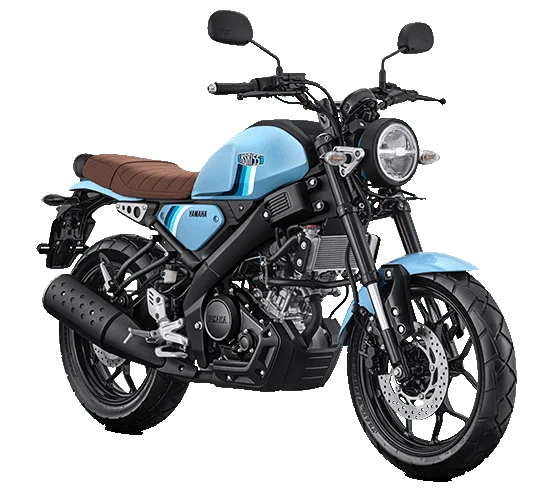 Yamaha xsr deals 155 price motortrade