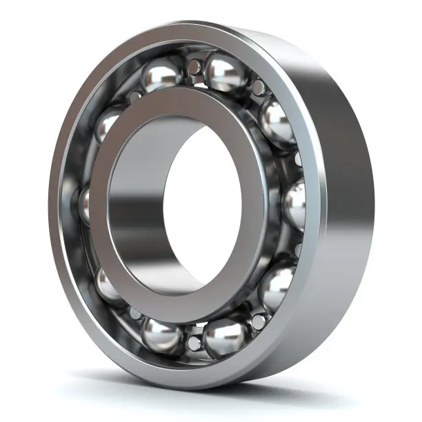 High Quality  Ball Bearing Deep Groove Structure with Multiple Functions Steel Cage Sealed Open P5 & P4 Precision