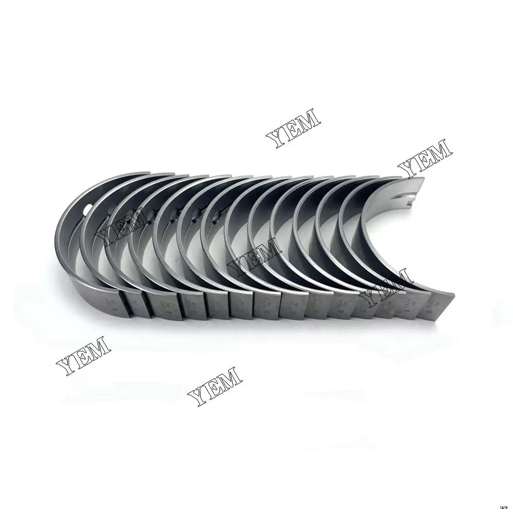 6HE1 Crank Bearings for Isuzu