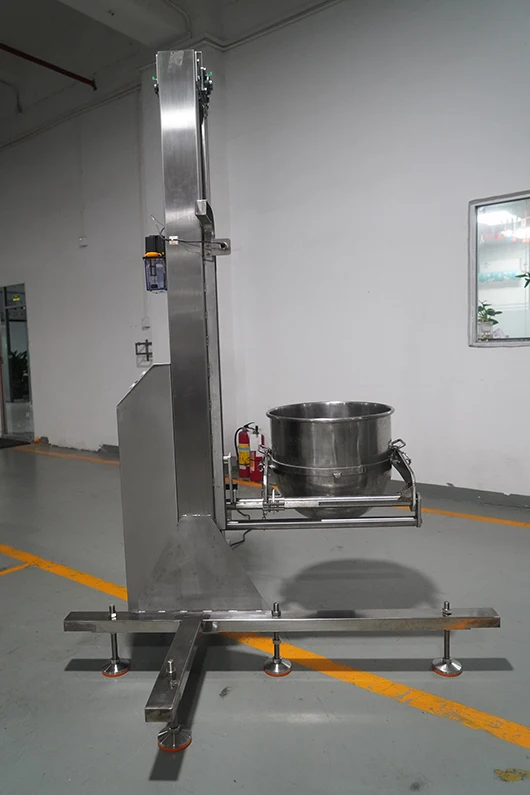 NH204 CAKE DOUGH TRANSFER MACHINE  manufacture