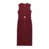 dark red