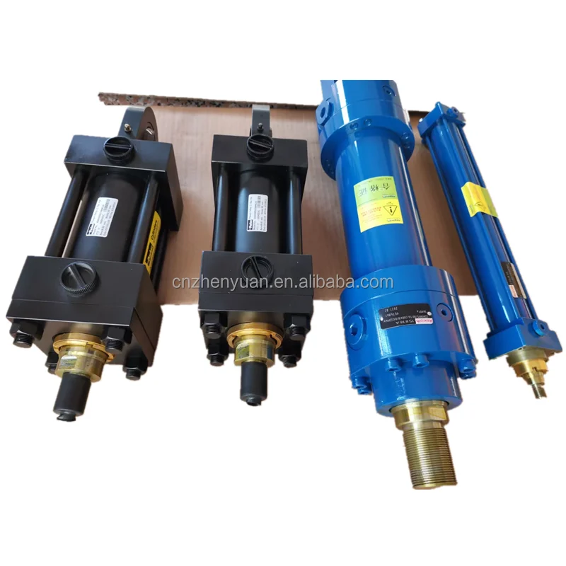 Hz Hz160 Hz250 Standard Cylinder Short Stroke Hydraulic Cylinder Hz160 ...