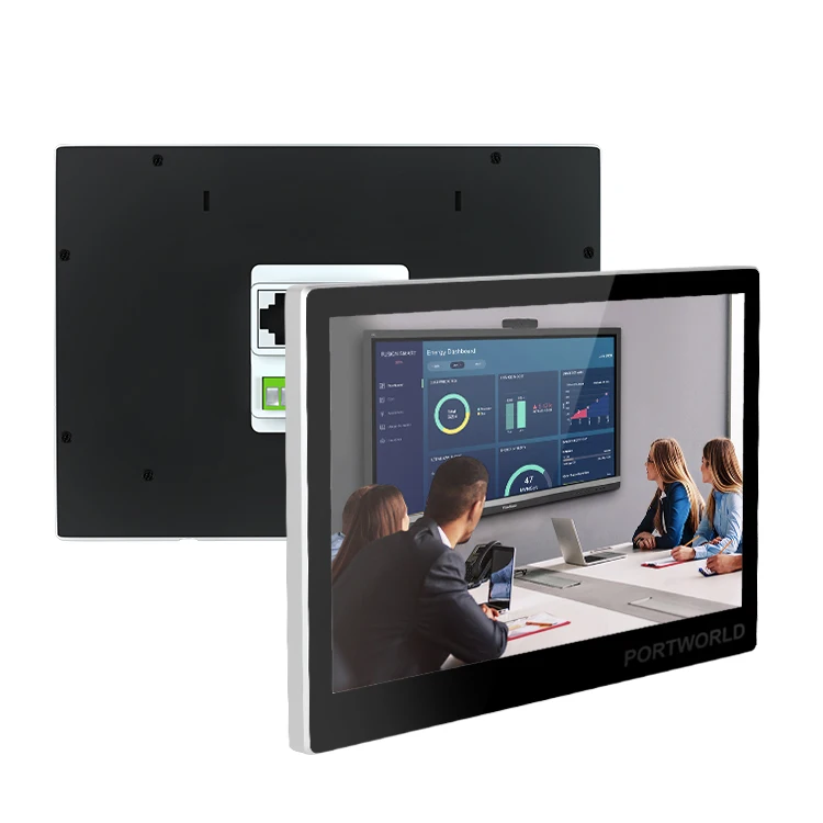 2025 Smart Home Android 11 Tablet PC 2GB RK3566 Wall Mount Touch Screen Rj45 Poe Capacitive Ethernet Network
