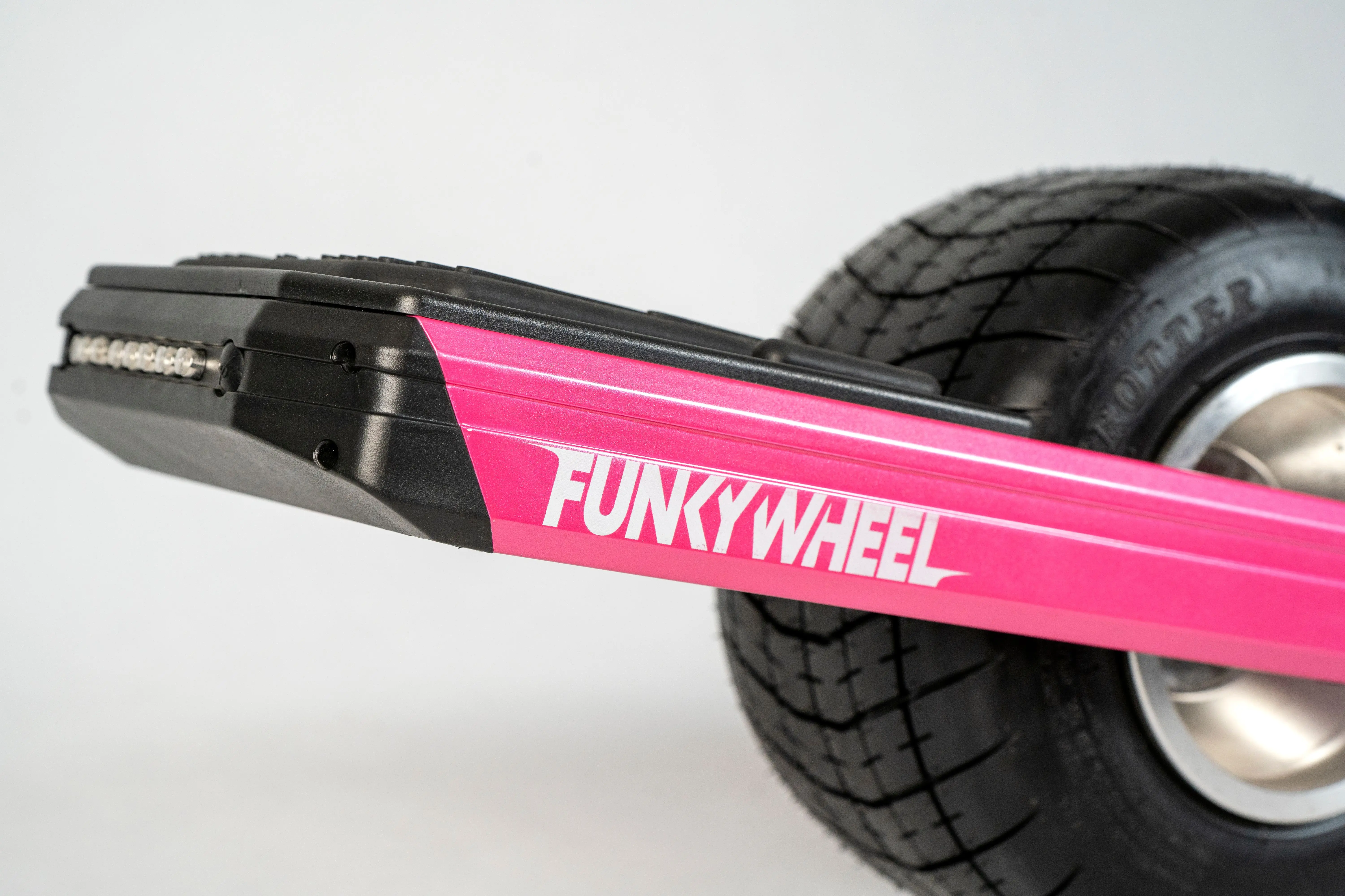 Funkywheel Monowheel 1000W Single Wheel Electric Skateboard 