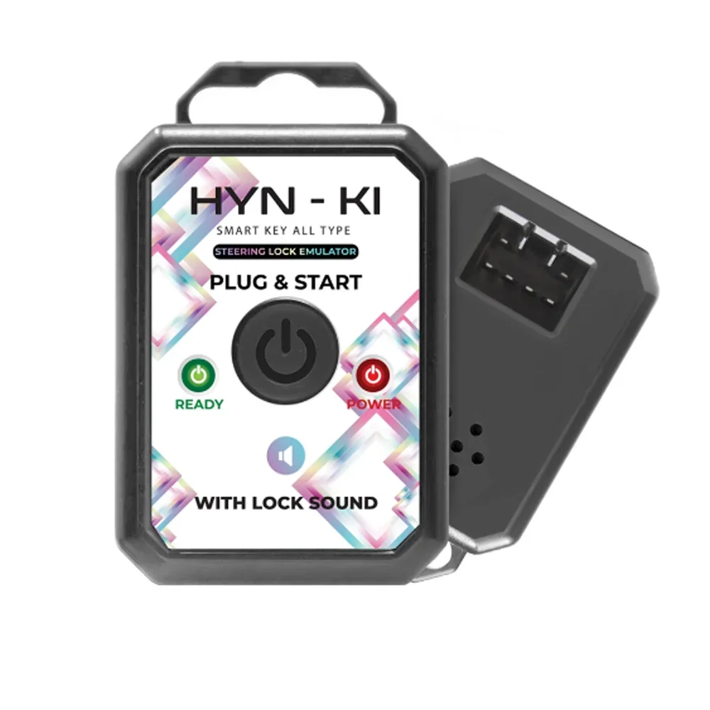 Steering Lock Emulator Simulator for Hyu-nd-ai K-i-a Smart Keyless ...