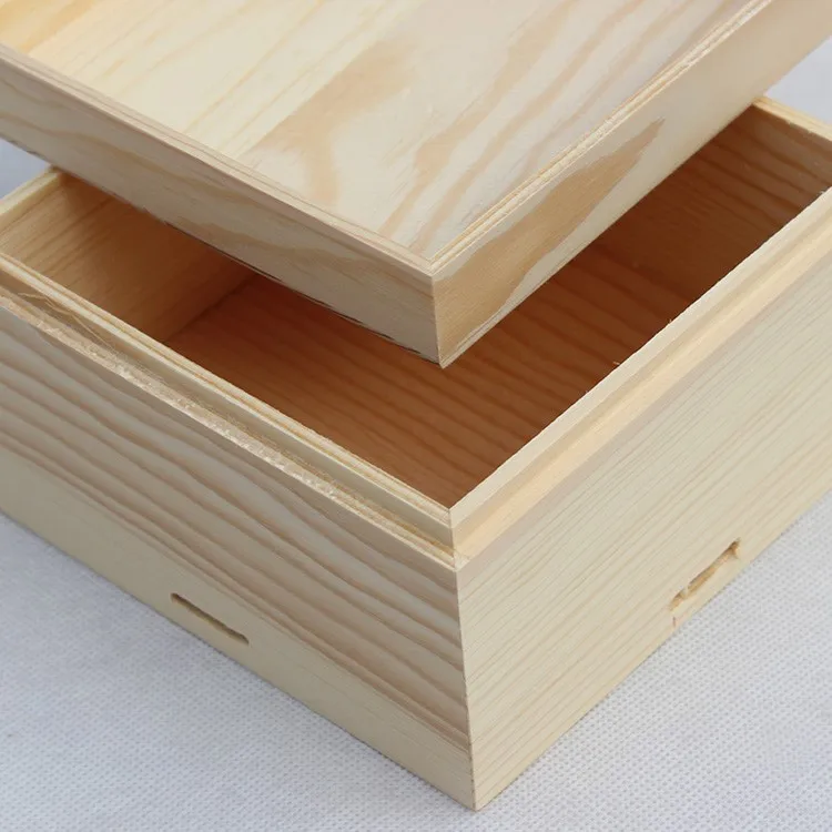 Продажа по оптовым ценам; Принт на сосновая деревянная шкатулка коробка деревянная Подарочная коробка с замками