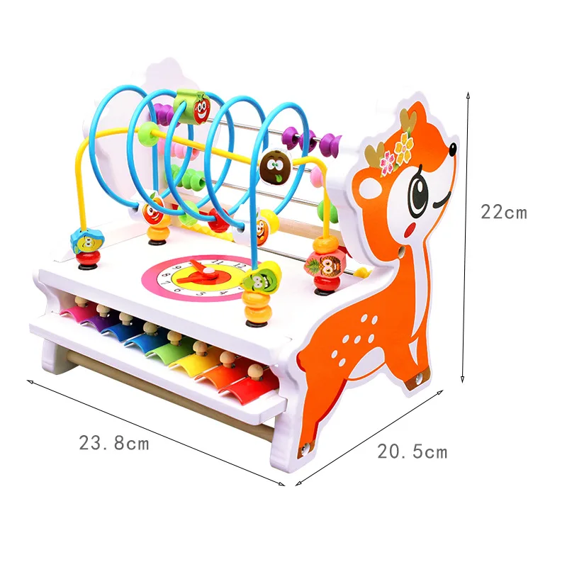 Набор игрушек для овощей, кухонные аксессуары, игрушки, детские деревянные лабиринты для кухни, игрушки