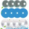 4-piece filter cartridge set