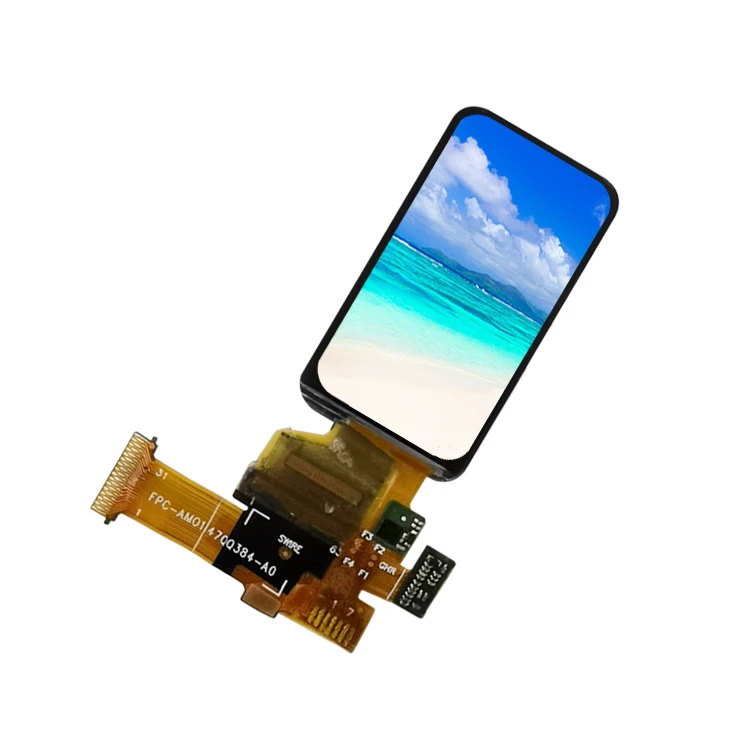 amoled lcd module in stock