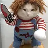 Chucky Outfit Set