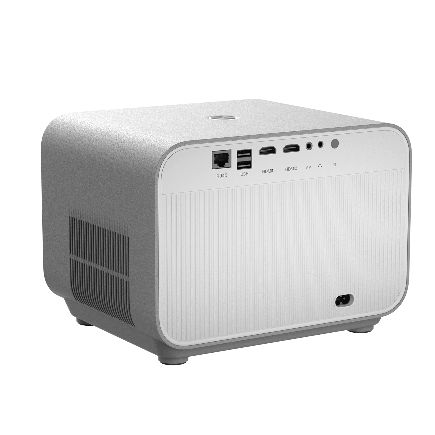 Projector Telon Telon 8K Prorjector 450 ANSI LOW MOQ OEM/ODM CubeLite Full HD 1080P ...