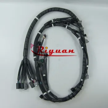 GZRY Genuine Engine Harness for Isuzu 4JJ1 Diesel Engines