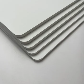 China Linyi Factory Supply White Colour High Density PVC Foam Board Sheet For sale