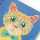 New New Product Diamond Painting Handicrafts Animal World Brain Puzzle Diy Diamond Embroidery Cartoon Words Drawing Book For Kids