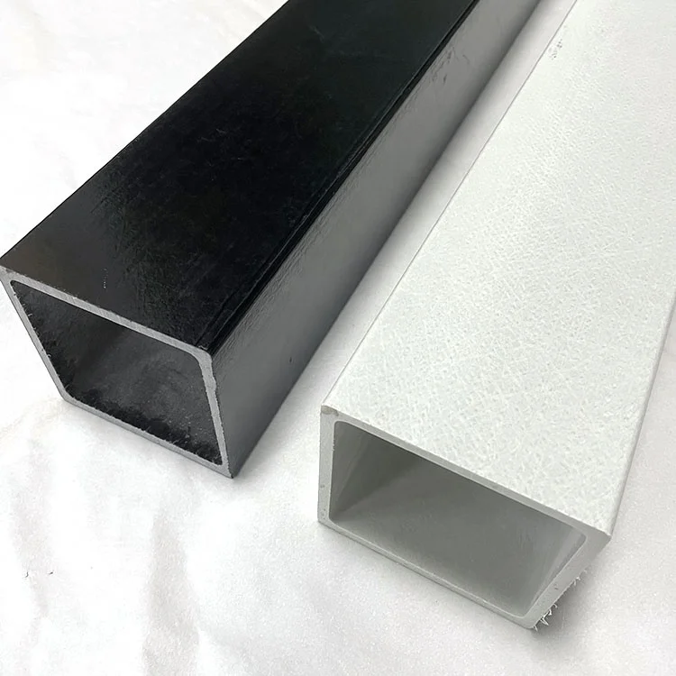 Customizable High-Strength Fiberglass Tubes Sturdy and Durable for Multiple Scenarios factory