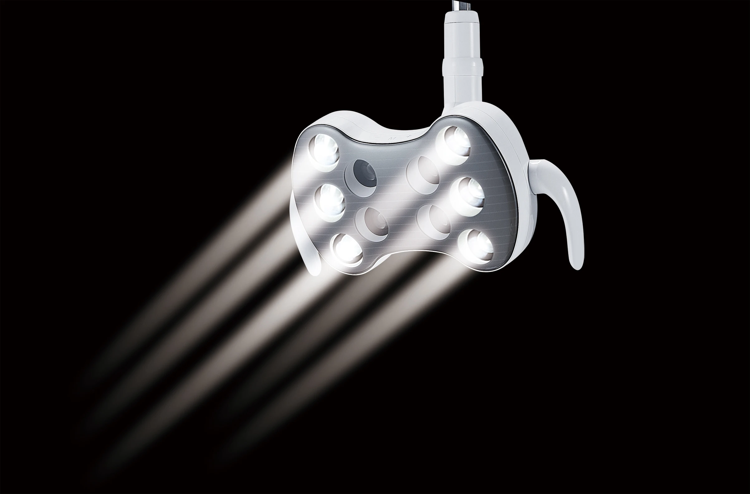 Controlled Integral Dental Unit with Rotatable Spitton Dental Equipment
