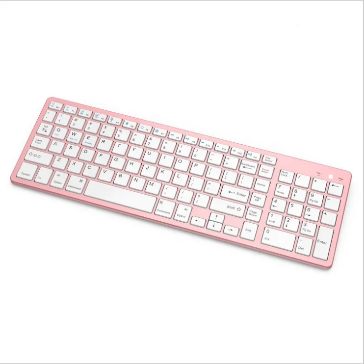 Alibaba.com: BKc001 Wireless Keyboard with Latin American Layout and ...