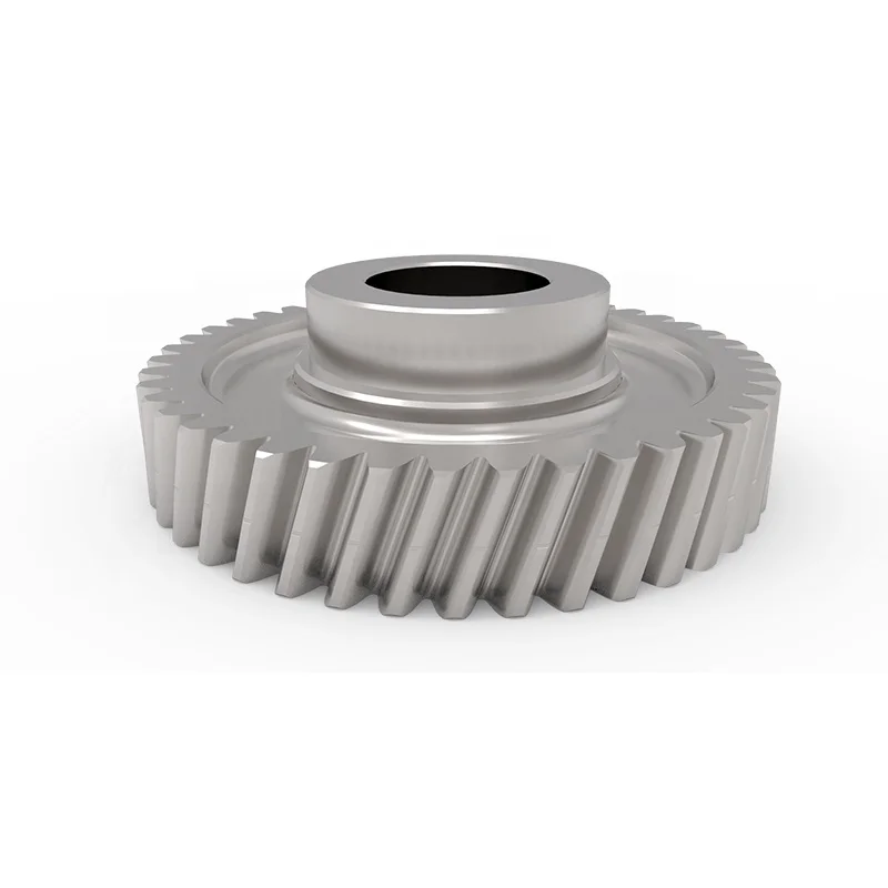 Customizable Iron Straight Skew Gear Helical Pinion Spur Gears Press Powder Metallurgy Parts From China