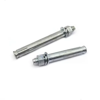 Galvanized Bolt Anchor Expansion Screw Expansion Anchor Bolt for Securing Safety Guardrail