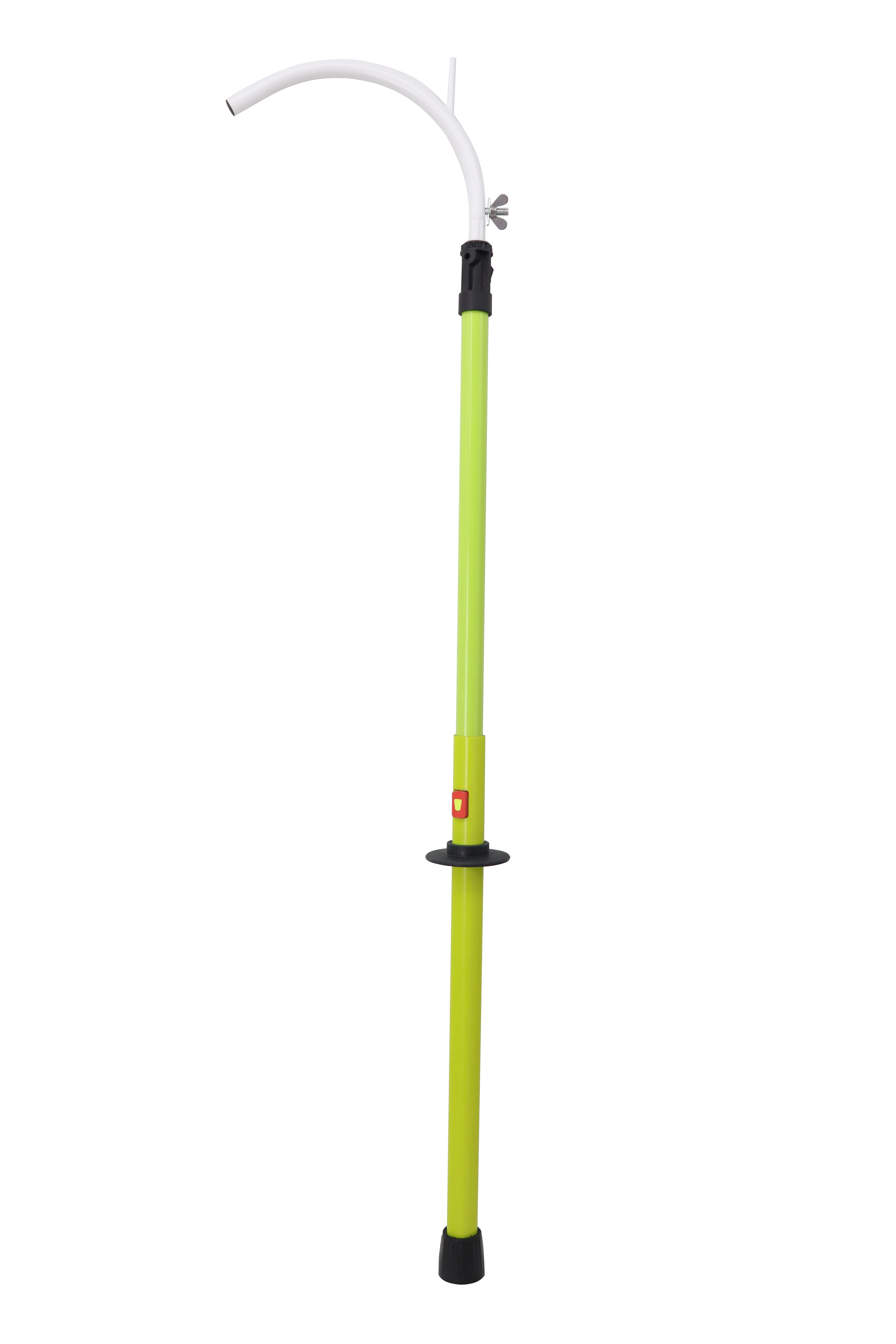 Fiberglass Telescoping Insulating Rescue Stick for 10kv-35kv