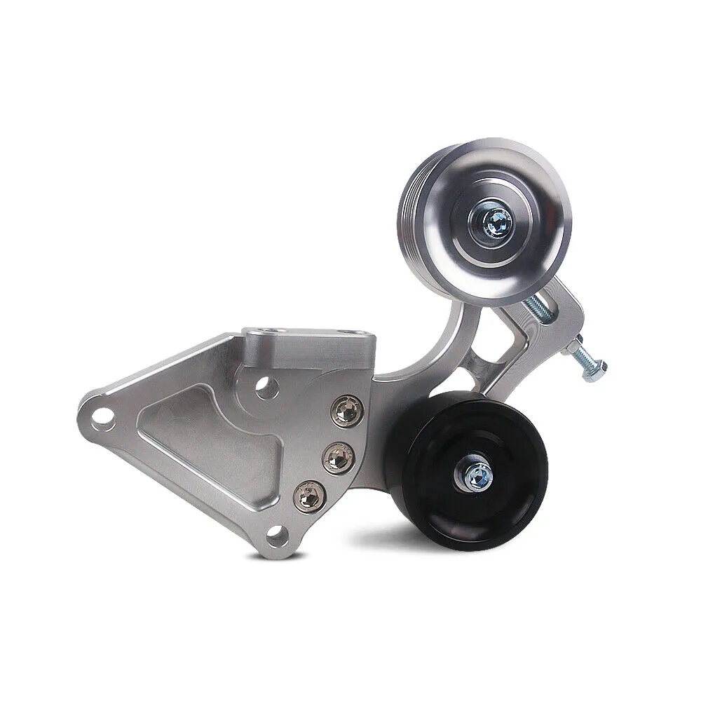 For K24 Side Mount Pulley Kit,For Fit Honda Acura Dc2 Eg Ek Si Civic