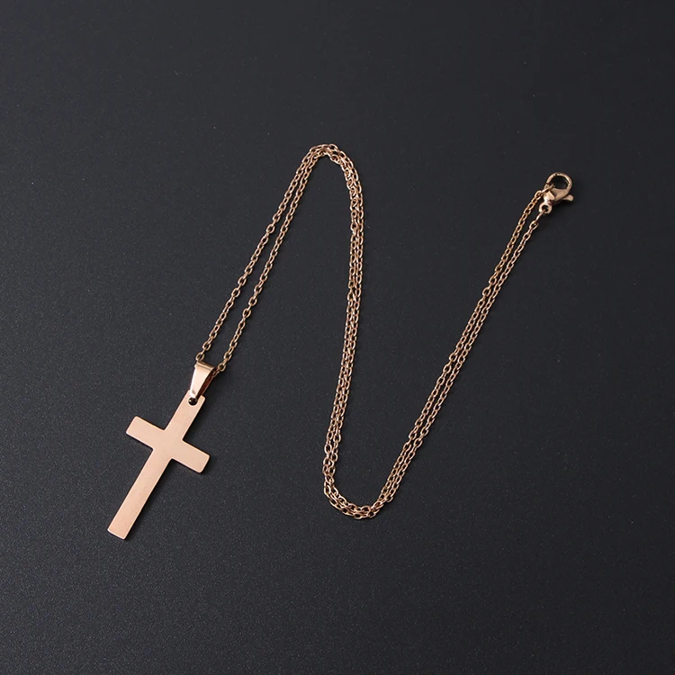 Cross Necklace