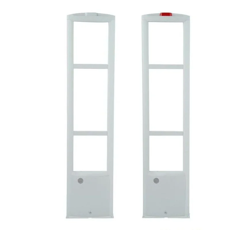 Customized EAS RF Anti Theft Alarm System 8.2MHz Security Gate for Supermarket Goods Protection