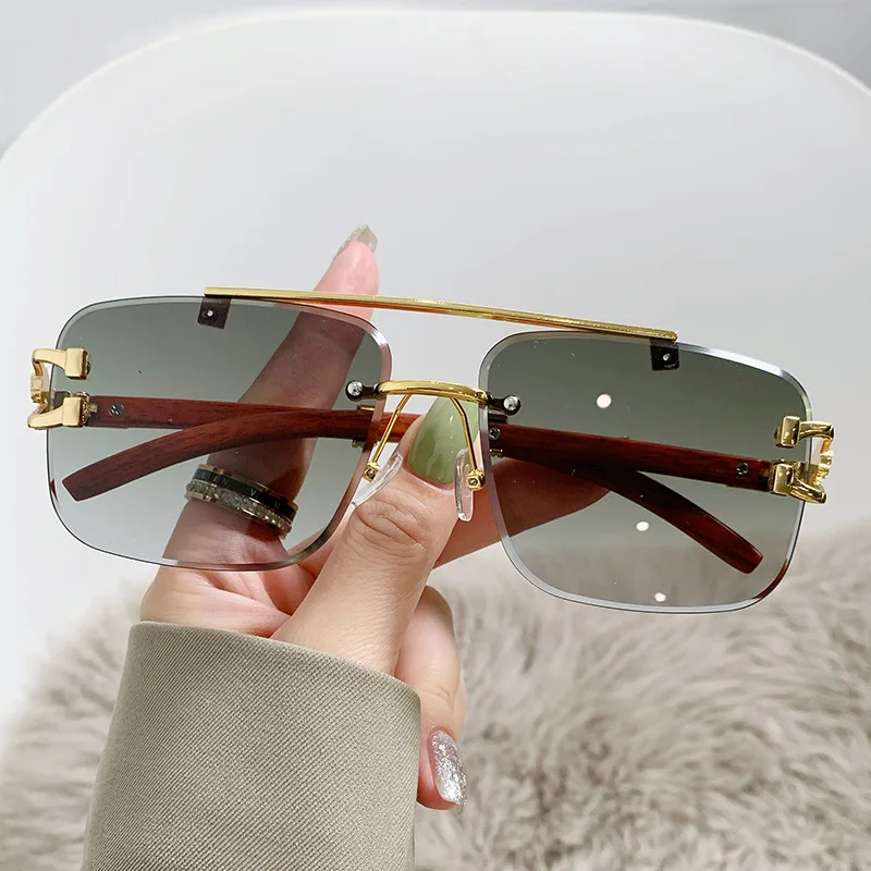 Double Bridge Sunglasses Should Be Your Next Eyewear Acquitsition