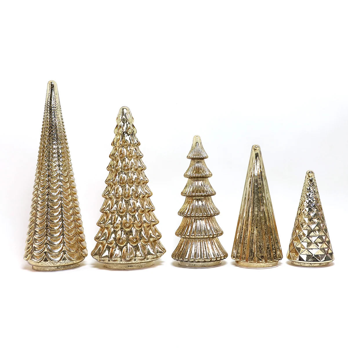 christmas present commercial ornaments green christmas tree mini tabletop christmas tree