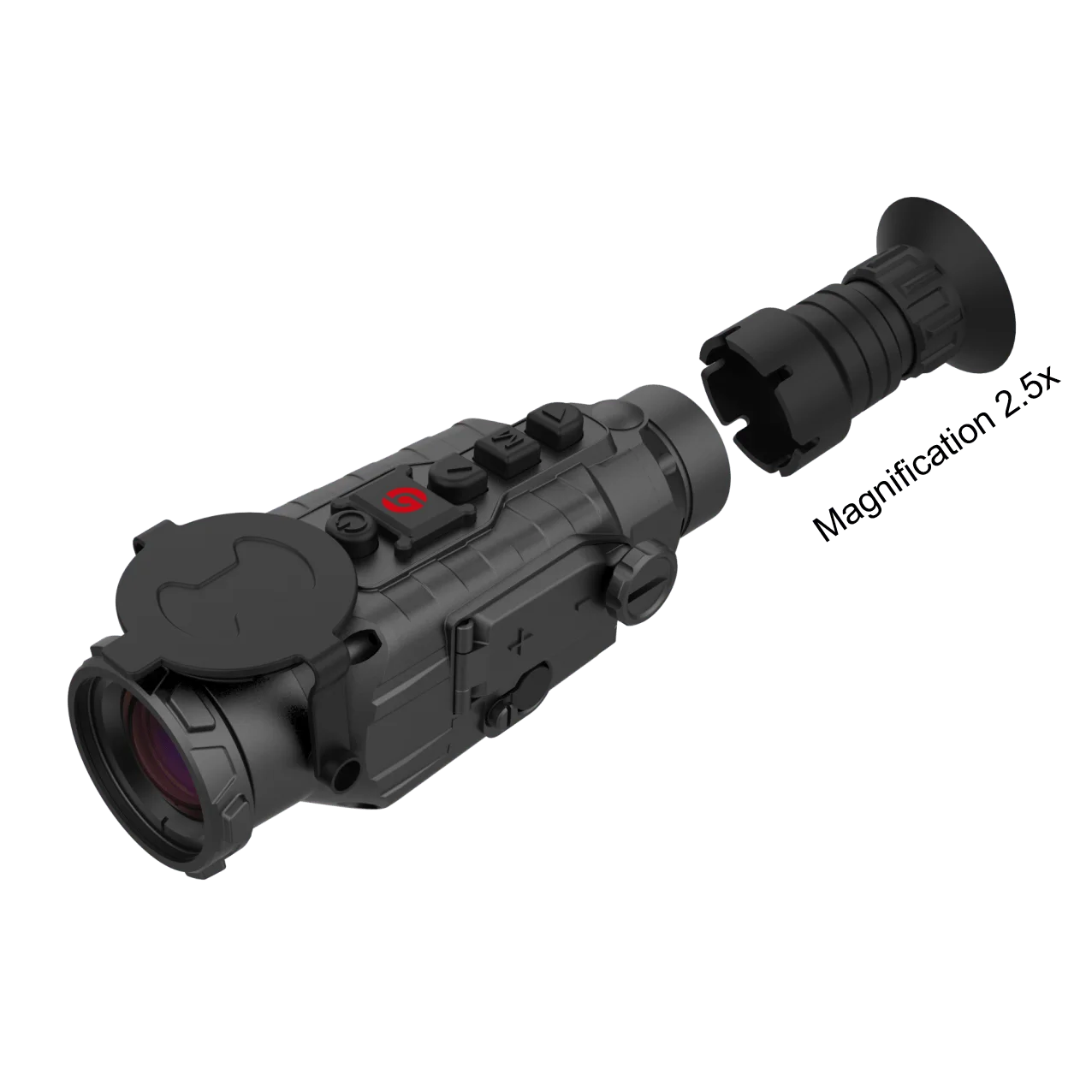 Guide TA425 Thermal Imaging Scope Clip-On Attachment