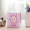 Pink candy bag
