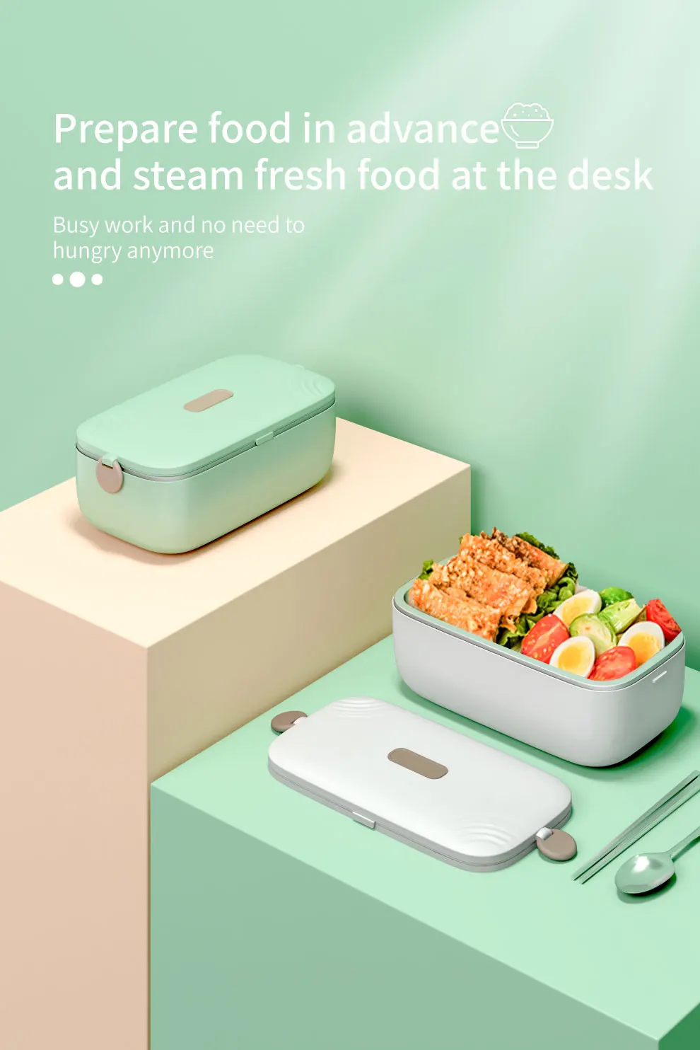 Electric Lunch Box Review: What The Heck Is It And How Does It Work? 