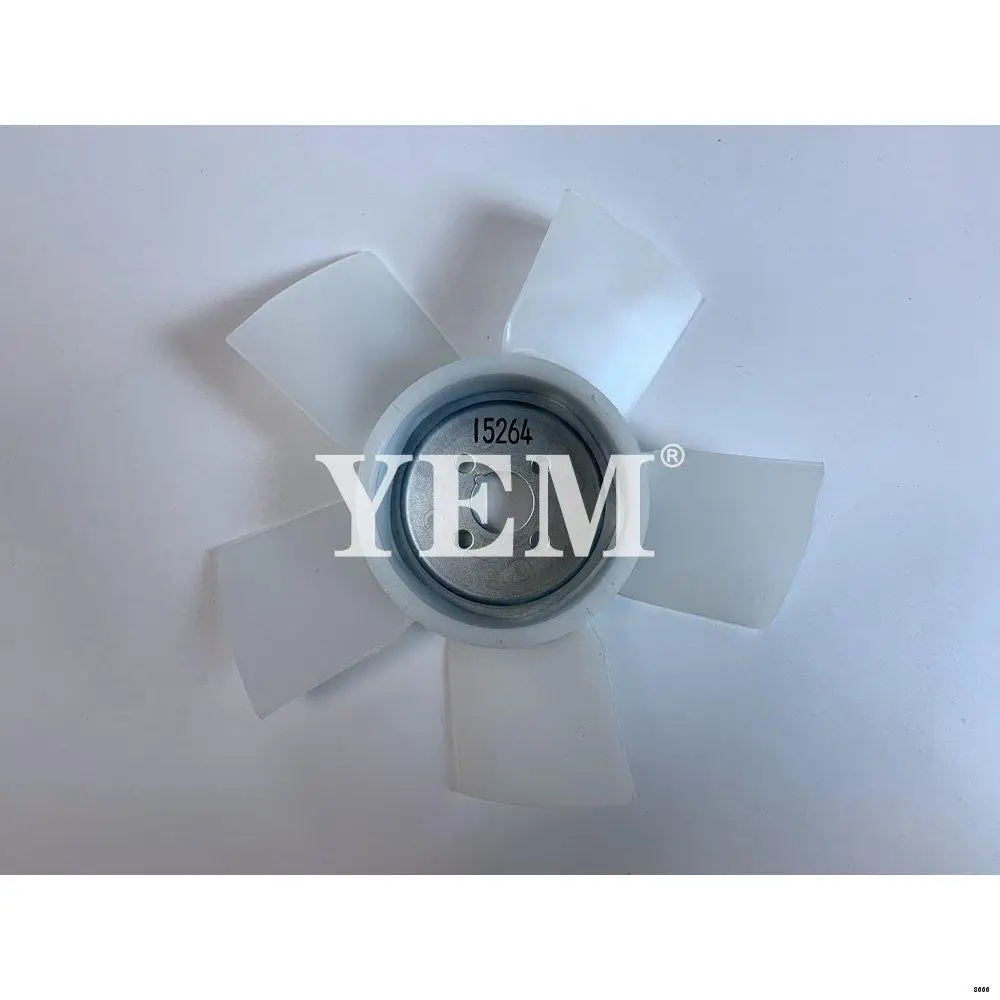 Fan 15264-74110 for Kubota