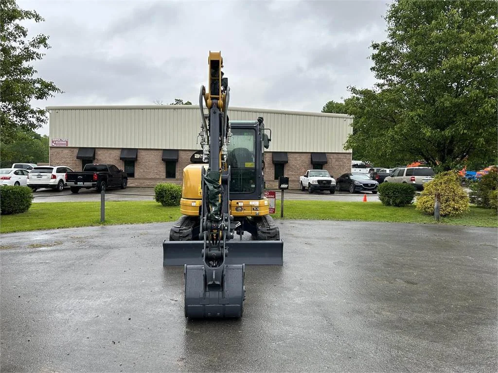 5ton Popular Mini Crawler Excavator XE55U New Hydraulic Excavator XE55U