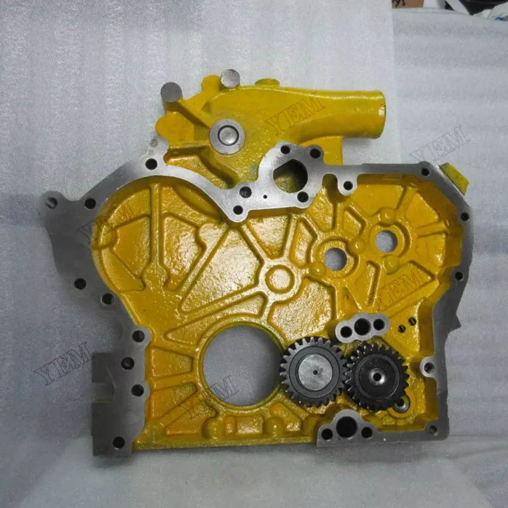 Oil Pump 34335-13063 for Mitsubishi S6K S4KT Caterpillar CAT 3064 Engine E320C E312C E311C Excavator 3