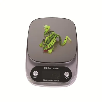 Frog Lure 6.5cm/17.2g, Toad Frog Soft Bait, Realistic Bionic Fake Bait for Fishing – Soft Lure – view 3