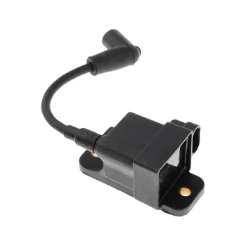3 Pcs Outboard Ignition Coil with CDM Module 4 Pin & Hong
