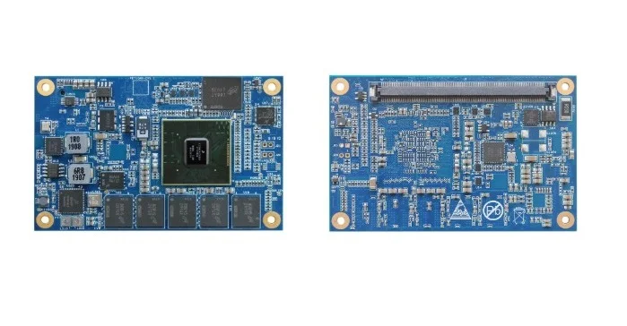 Ubuntu Single Board Computer LS1043A Support XFI