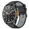 Black (silicone+steel strip)