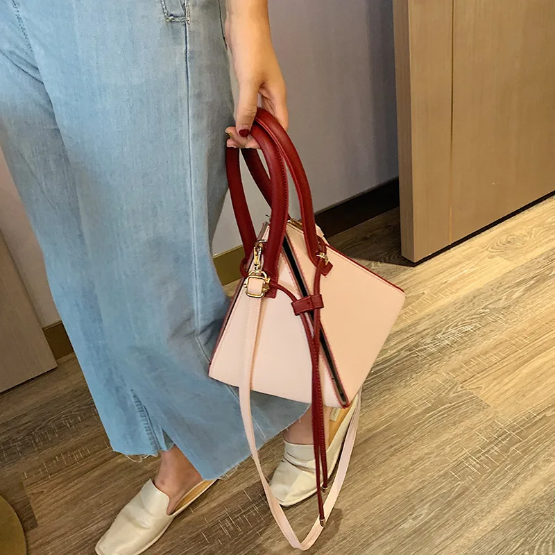 
2020 Korea Style Hot Sell Women Lady Purse Handbags Shoulder Bags 