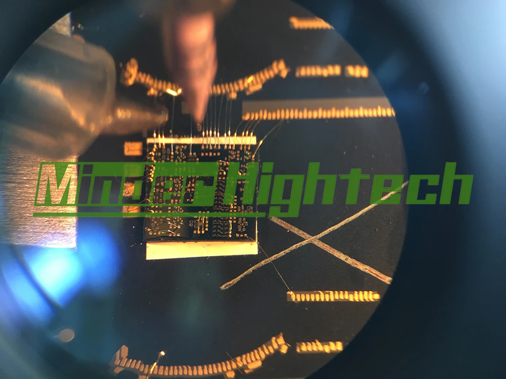 MDBB-1750 Manual Wire Ball Bonder