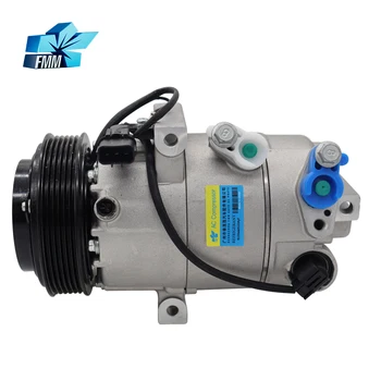 New 97701-AA100 Auto Aircon AC Compressor 12V for Hyundai Elantra 20 2022 AC Conditioning Compressor 6PK 97701-Q6100