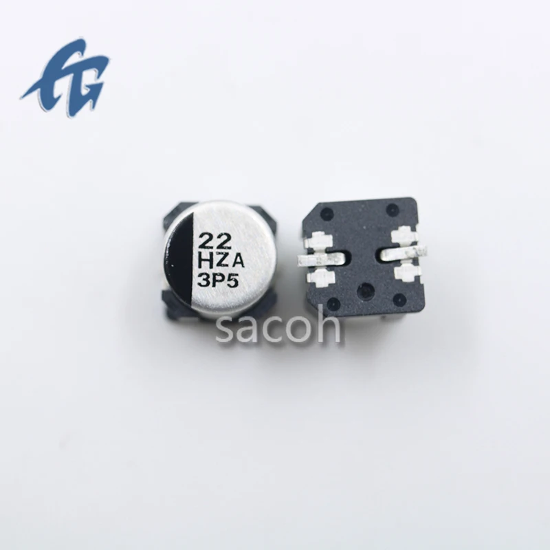 (SACOH Electronic Components)EEH-ZA1H220V