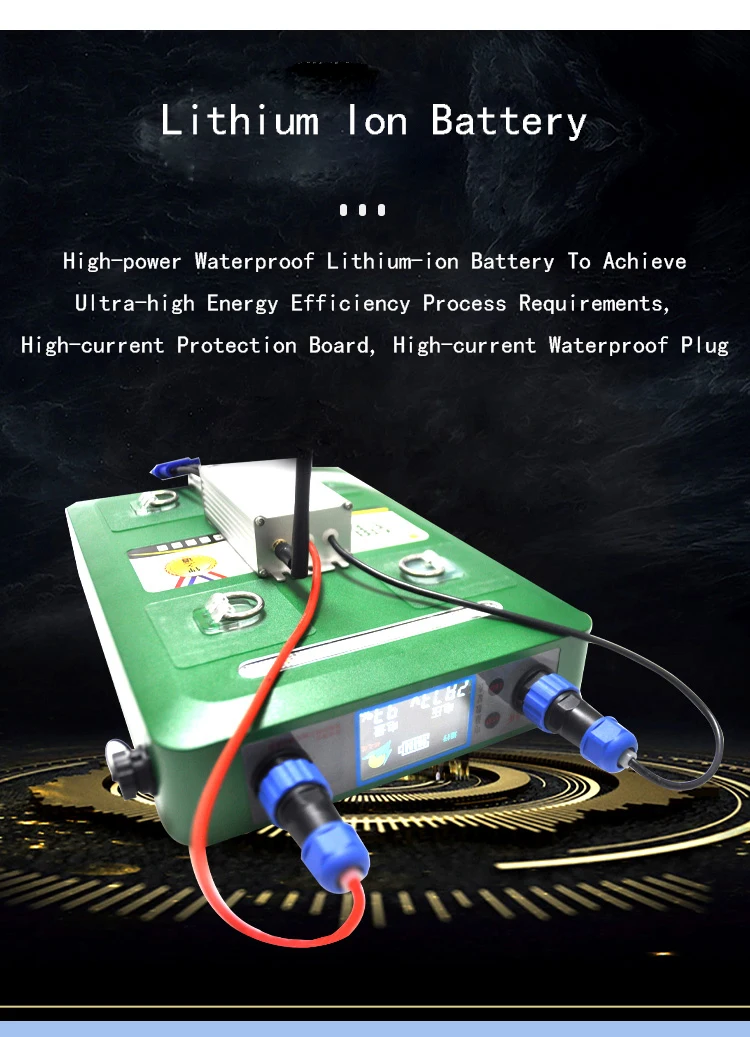 Sup Motor Electric Fin 40ah 12v Electric Surf Surfboard Fish Fin Motor