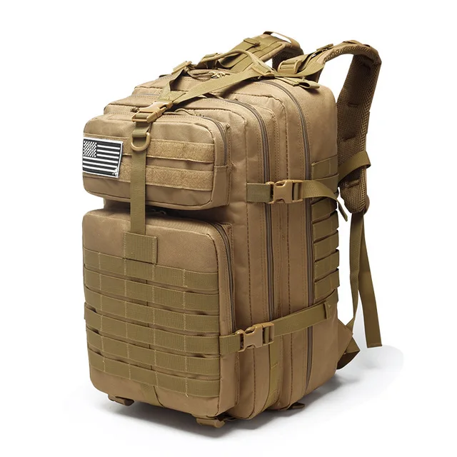 Unisex Fashionable Lightweight 3-Day Travel Backpack Large Capacity with  Zipper Closure GPS Anti-Theft Feature USB Port