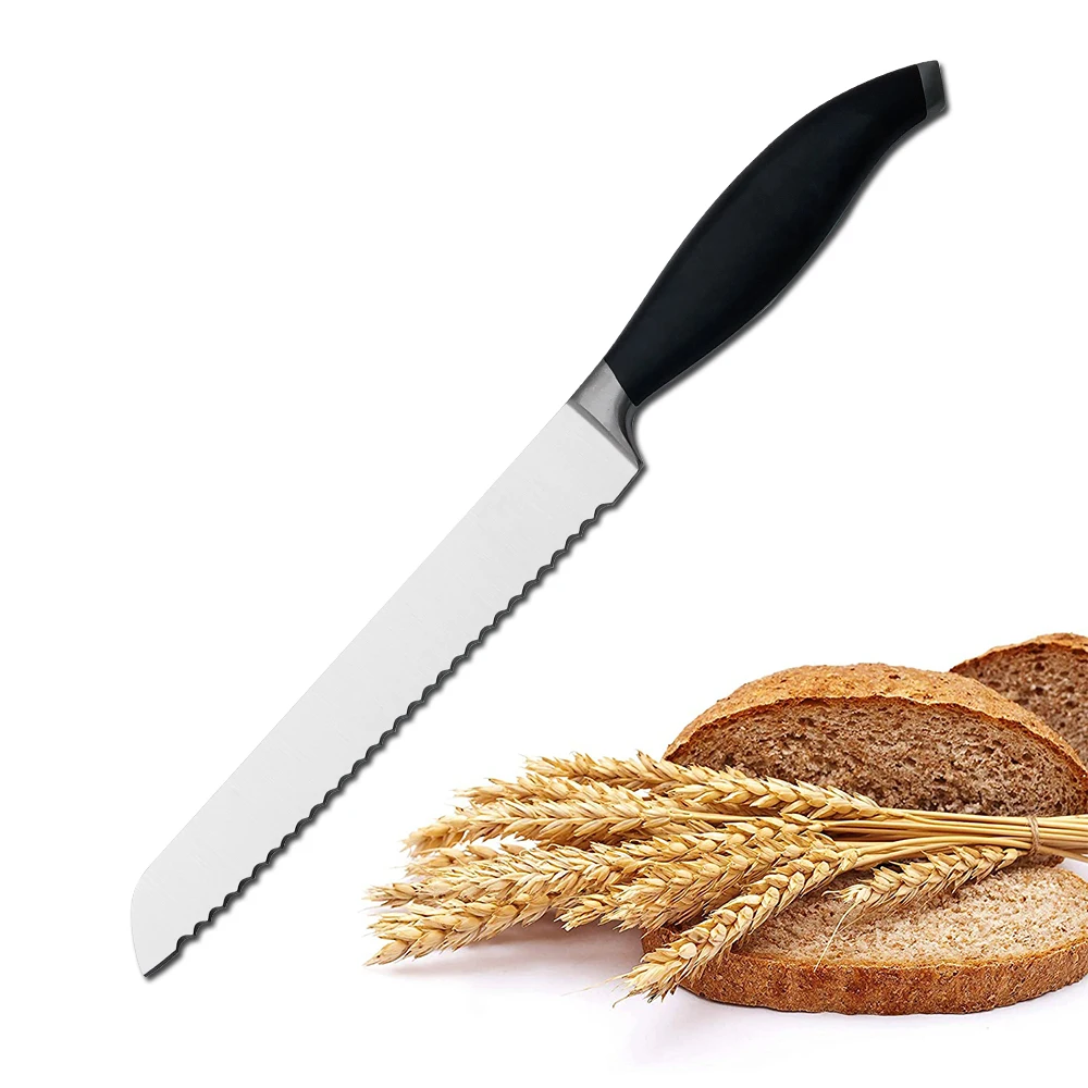 top selling bread knife stainless steel bread knife serrated